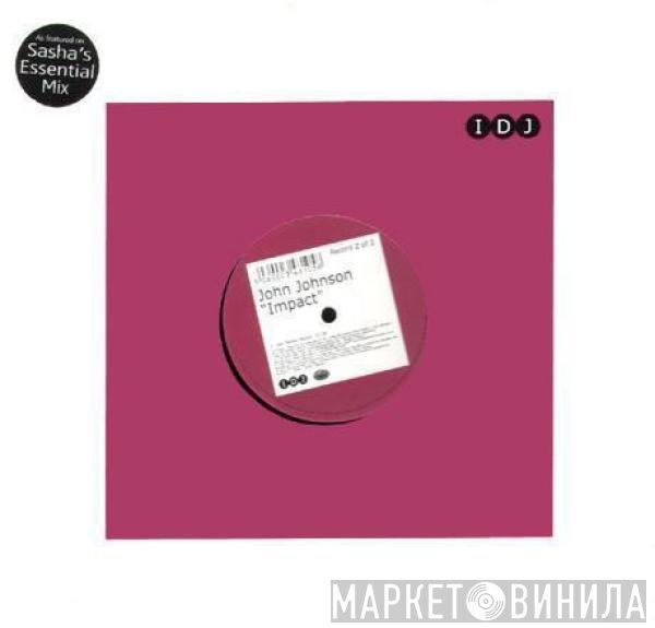 John Johnson - Impact (Record 2 Of 2)