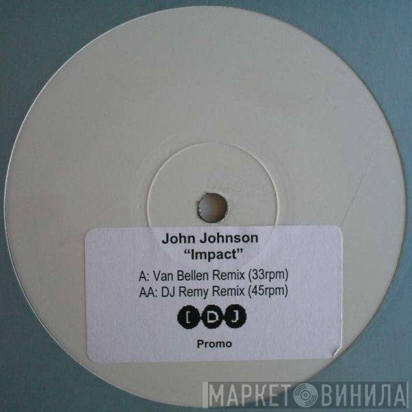 John Johnson - Impact