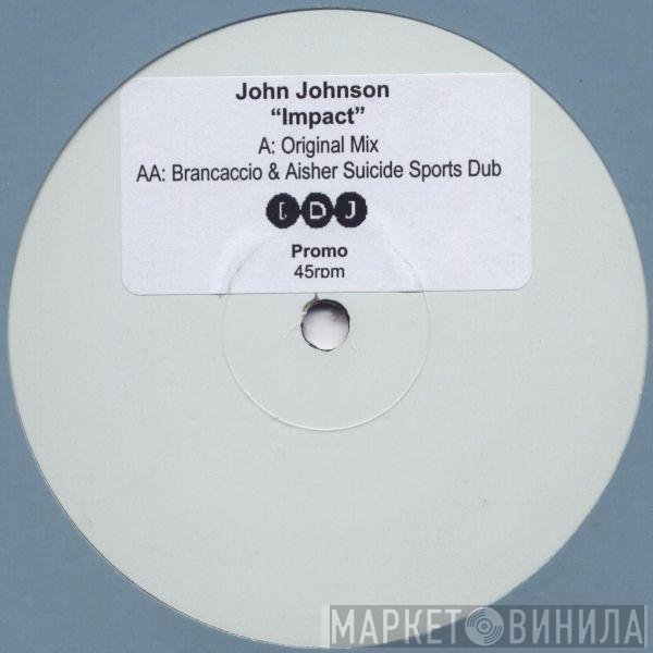 John Johnson - Impact