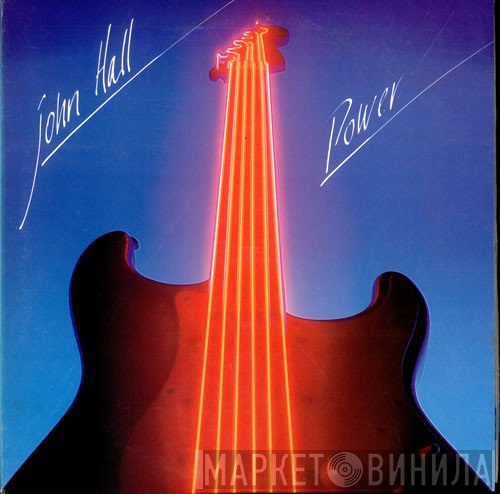 John Joseph Hall  - Power