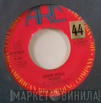 John Joseph Hall  - Power
