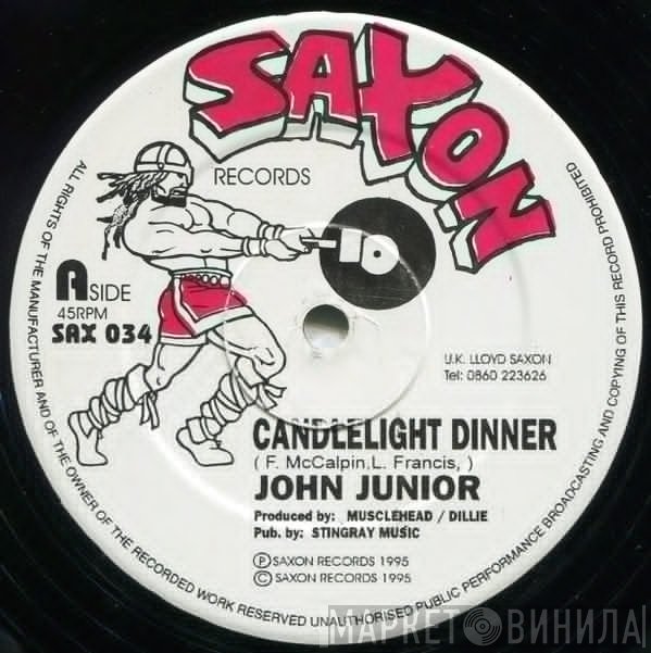 John Junior - Candlelight Dinner
