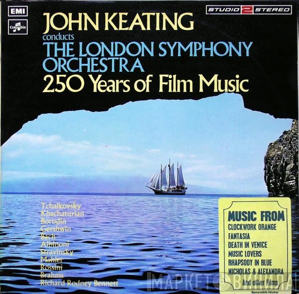 John Keating, The London Symphony Orchestra - 250 Years Of Film Music