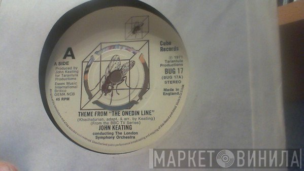 John Keating, The London Symphony Orchestra - Theme From The Onedin Line