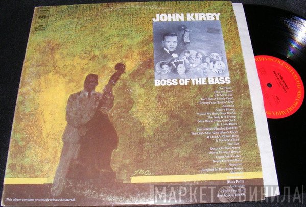 John Kirby - Boss Of The Bass