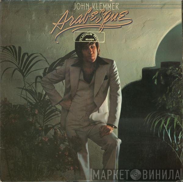 John Klemmer  - Arabesque