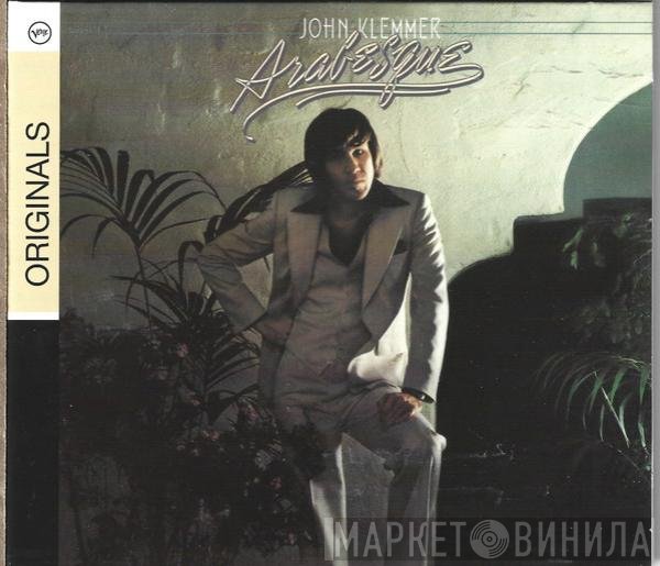 John Klemmer  - Arabesque