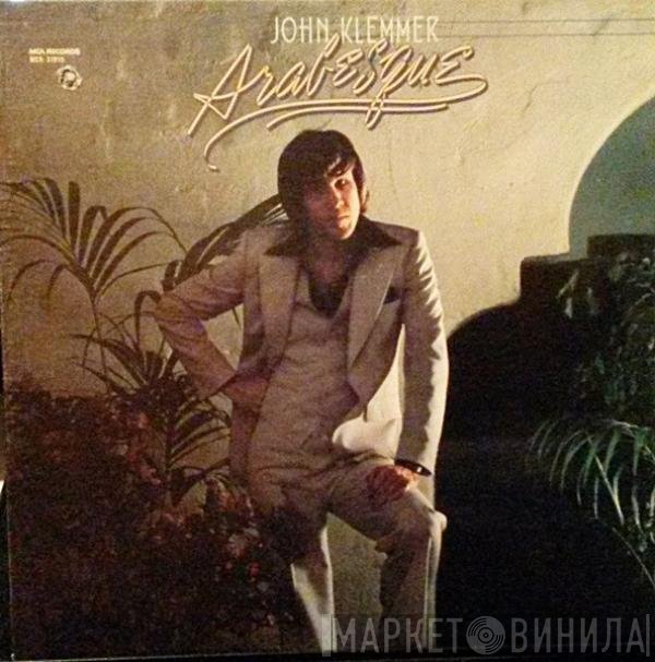 John Klemmer - Arabesque