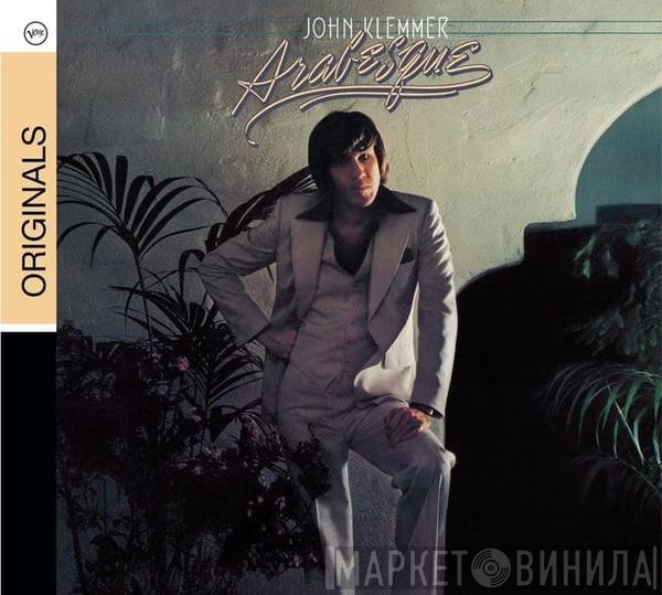 John Klemmer  - Arabesque