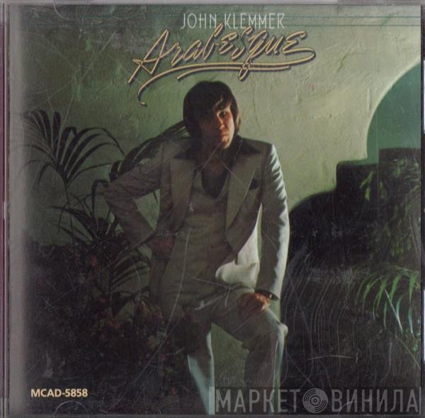 John Klemmer  - Arabesque