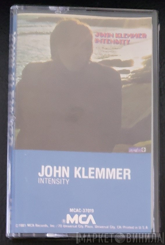 John Klemmer  - Intensity