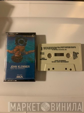 John Klemmer  - Magic And Movement