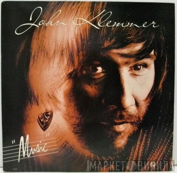 John Klemmer - Music
