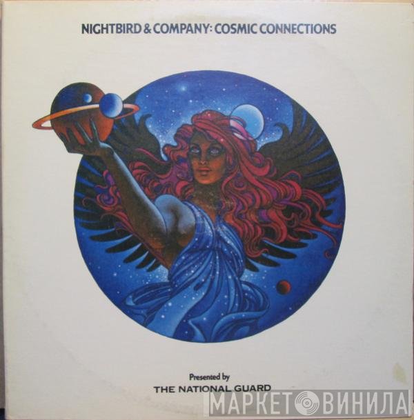 John Klemmer, Yes, Stephen Bishop - Nightbird & Company: Cosmic Connections Presented By The National Guard