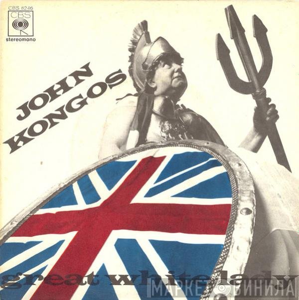 John Kongos - Great White Lady