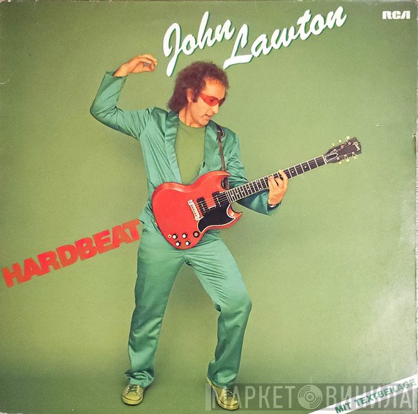 John Lawton  - Hardbeat