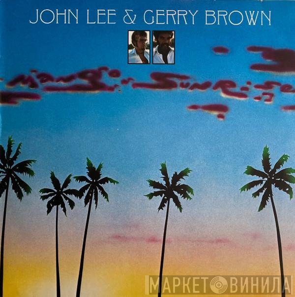 John Lee  & Gerry Brown  - Mango Sunrise