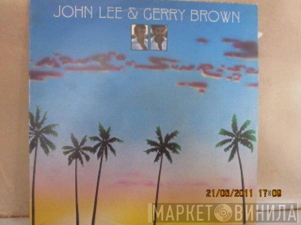 John Lee  & Gerry Brown  - Mango Sunrise