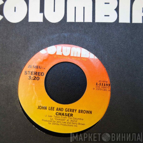 John Lee  And Gerry Brown  - Chaser