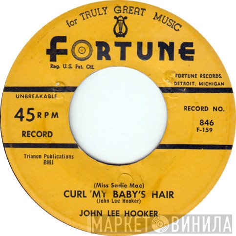 John Lee Hooker  - 609 Boogie