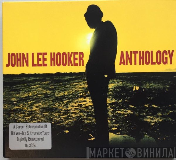 John Lee Hooker - Anthology