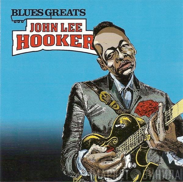 John Lee Hooker - Blues Greats
