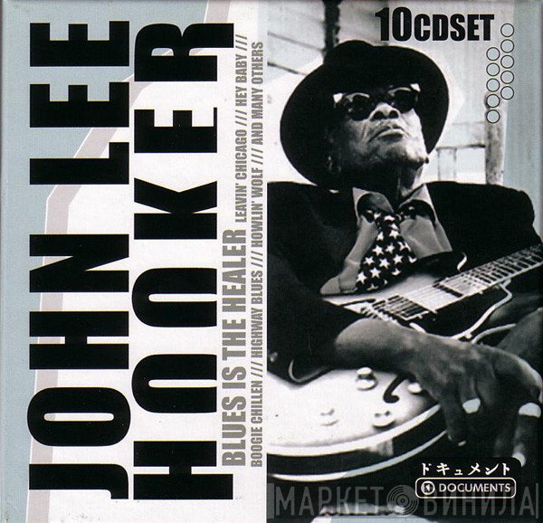 John Lee Hooker - Blues Is The Healer
