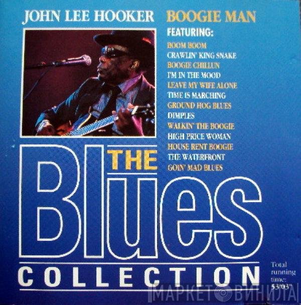 John Lee Hooker - Boogie Man