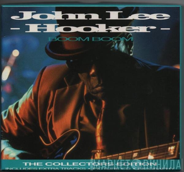 John Lee Hooker  - Boom Boom