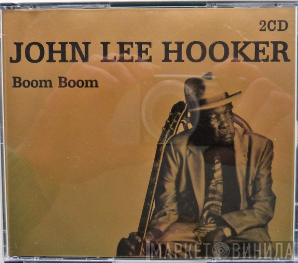 John Lee Hooker - Boom Boom