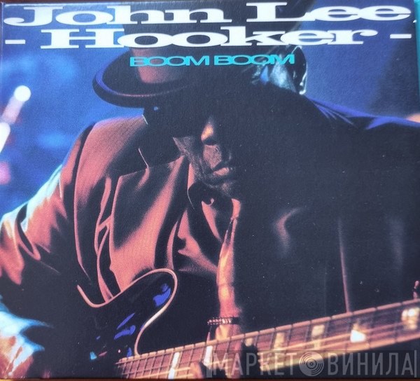 John Lee Hooker - Boom Boom