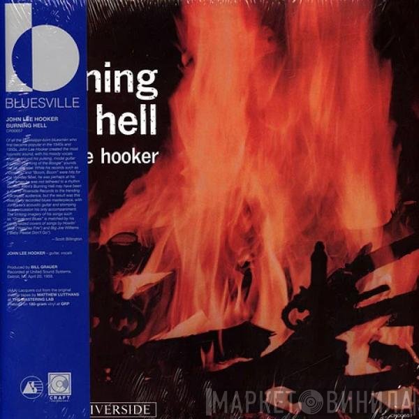 John Lee Hooker  - Burning Hell