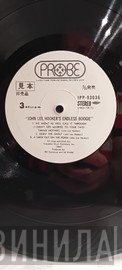 John Lee Hooker  - Endless Boogie