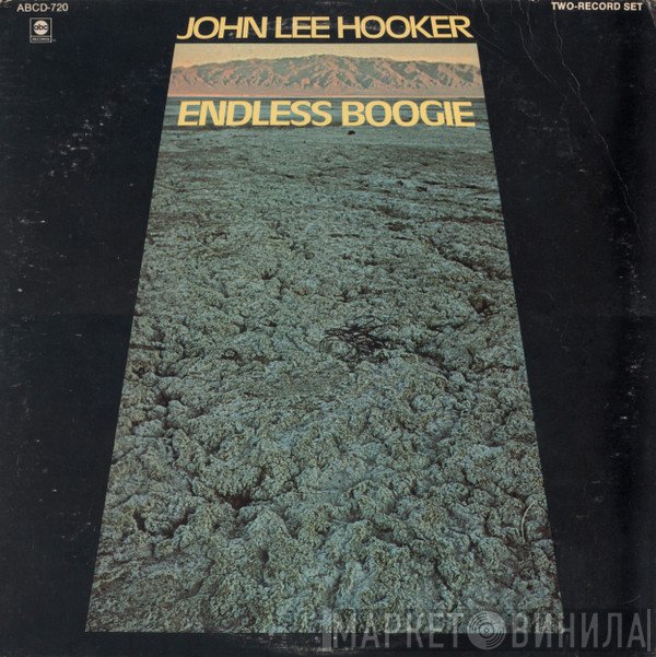 John Lee Hooker  - Endless Boogie