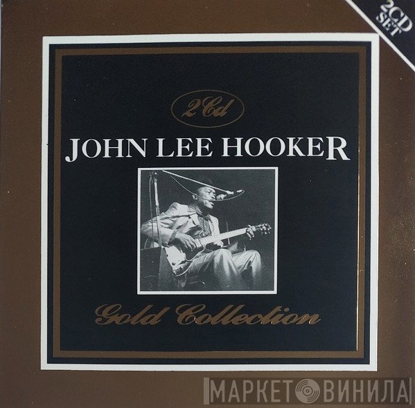 John Lee Hooker  - Gold Collection