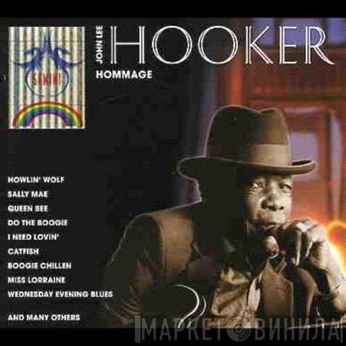 John Lee Hooker  - Hommage