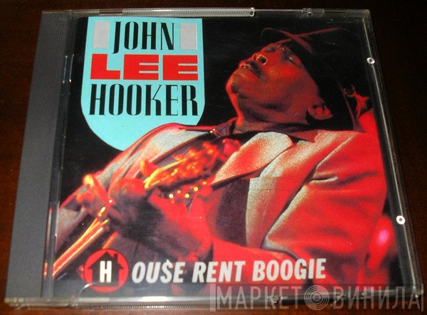 John Lee Hooker  - House Rent Boogie