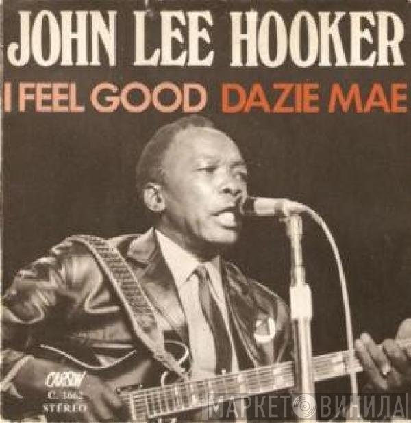 John Lee Hooker  - I Feel Good