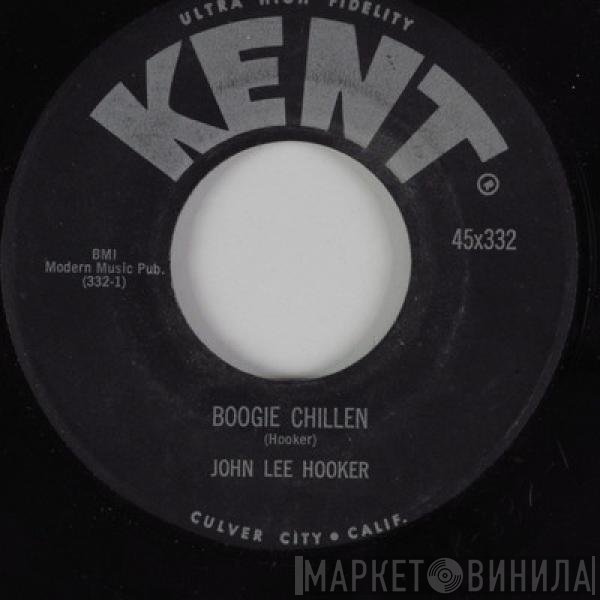 John Lee Hooker  - I'm In The Mood