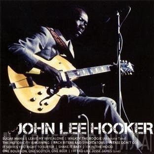 John Lee Hooker  - Icon