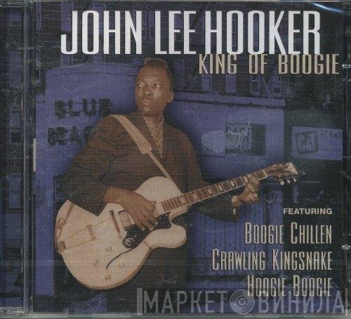 John Lee Hooker - King Of Boogie