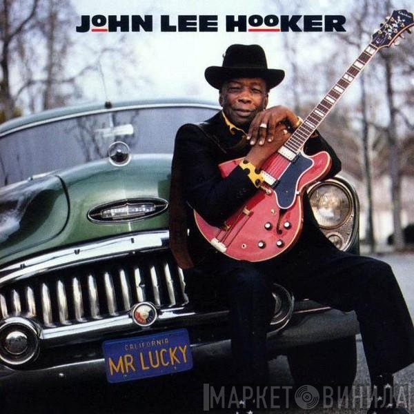 John Lee Hooker  - Mr. Lucky
