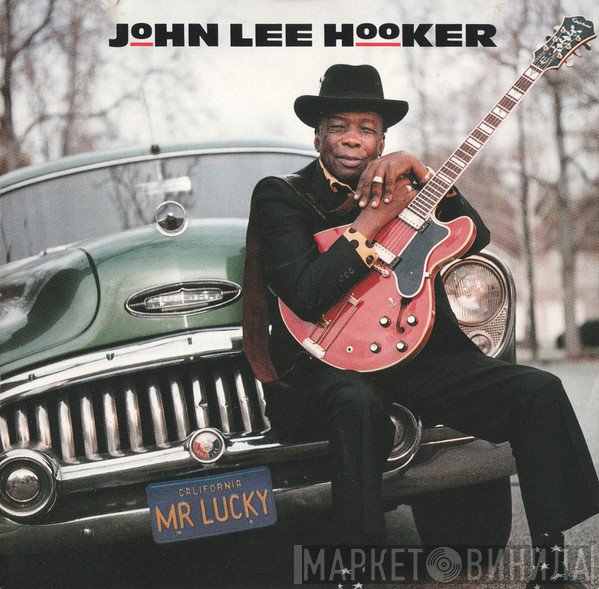 John Lee Hooker - Mr. Lucky