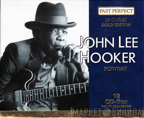 John Lee Hooker  - Portrait