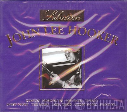 John Lee Hooker  - Selection