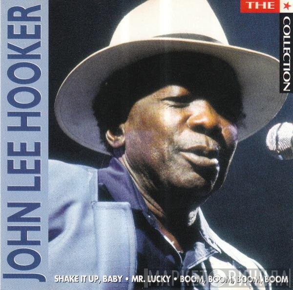 John Lee Hooker  - The ★ Collection