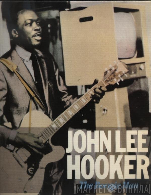 John Lee Hooker  - The Boogie Man