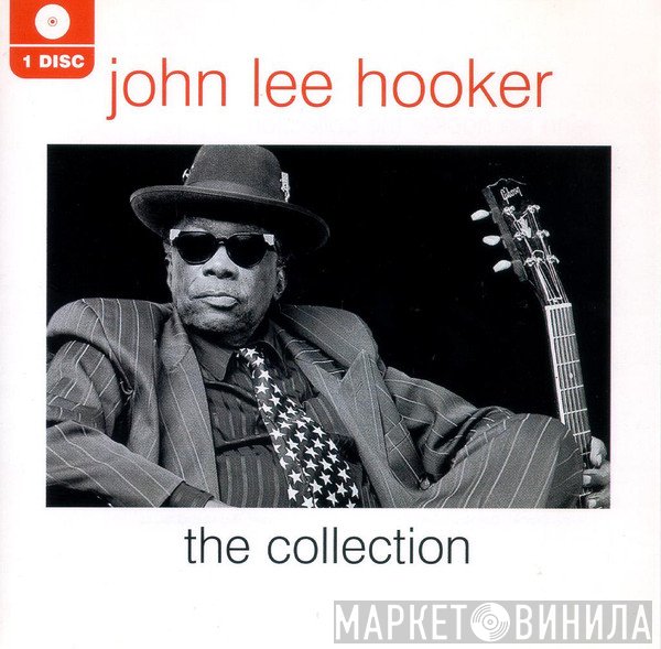 John Lee Hooker - The Collection