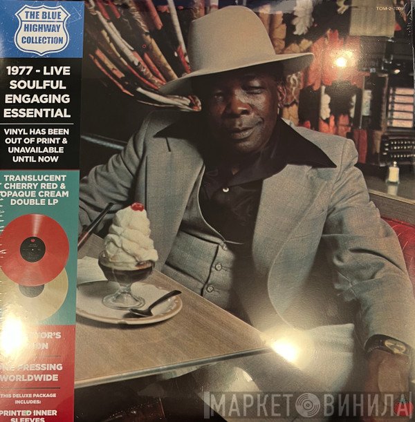 John Lee Hooker - The Cream