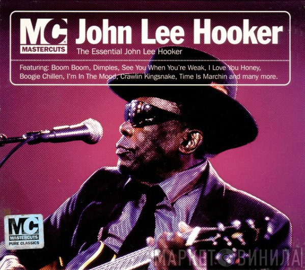 John Lee Hooker - The Essential John Lee Hooker